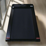 FLAT MOTORIZED TREADMILL