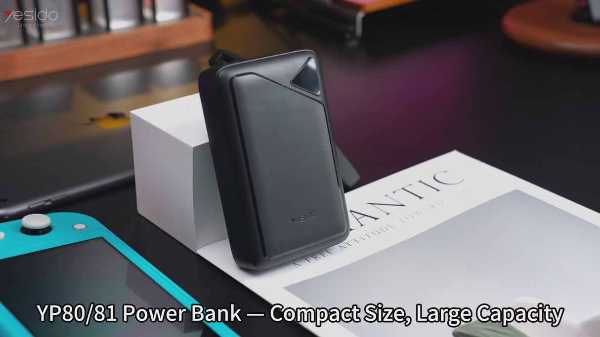 Power Bank 12W 10000 mAh