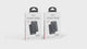 Power Bank + Cables 22.5W 10000 mAh
