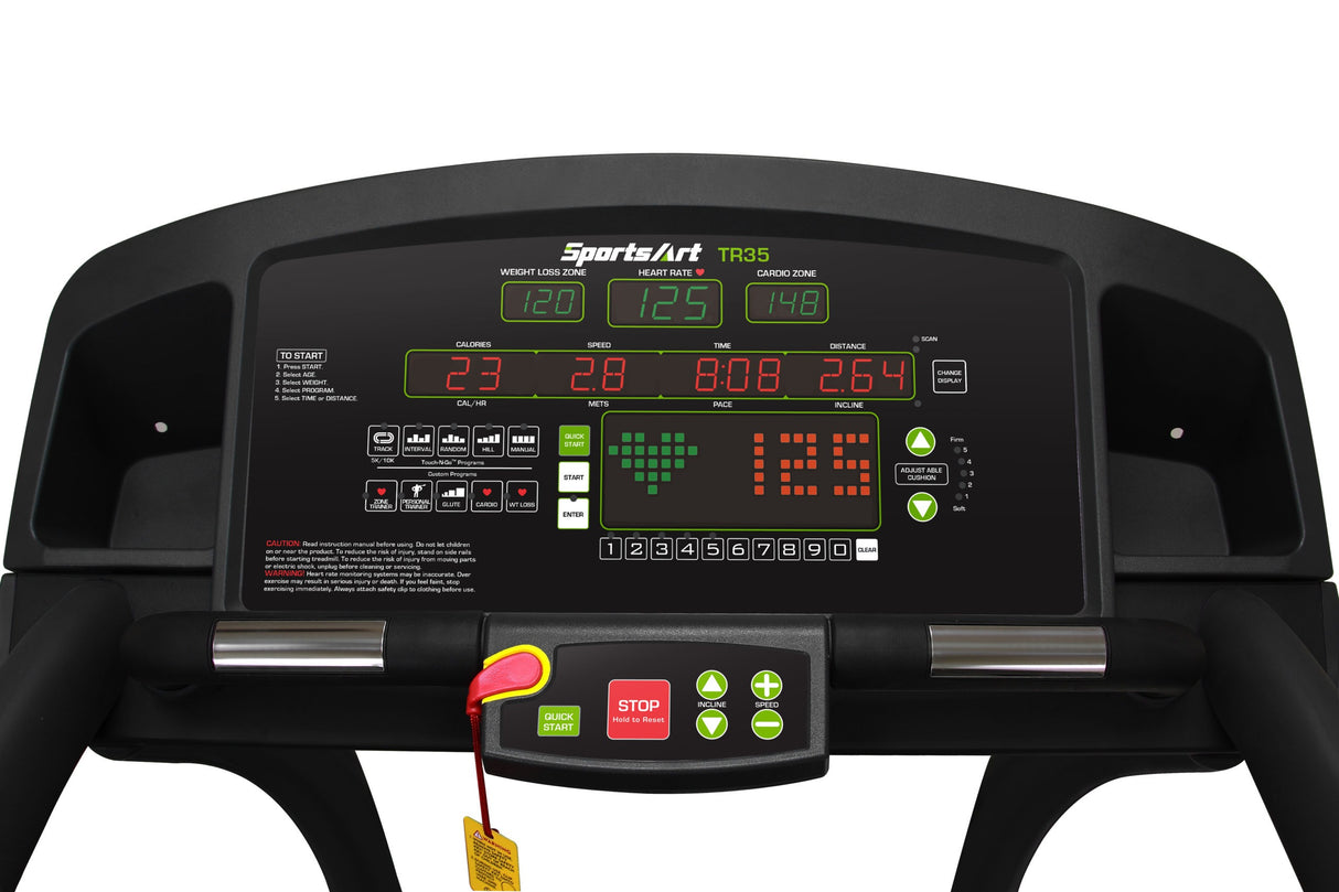 TREADMILL TR35