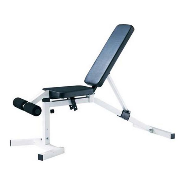 POWER FIT ADJUSTABLE BENCH -HD