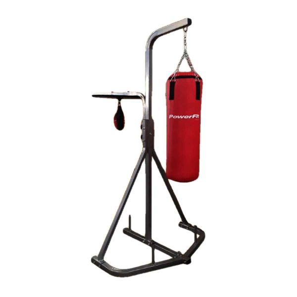 Power-Fit Punching Bag Stand -HD