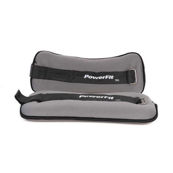 POWER FIT ANKLE-WRIST WEIGHT 2 PIECES