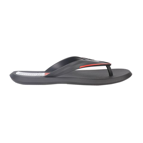 RIDER Men's Casual Sandal 11228 (Black-Red)