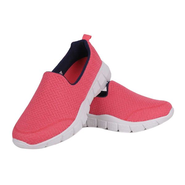 N Women's Sports Shoes JSZ8002 (Pink)