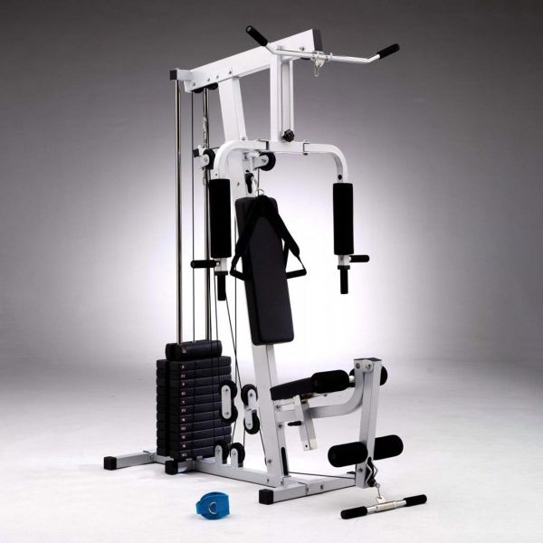 POWER FIT FITNESS HOME GYM SPR-7400B -HD