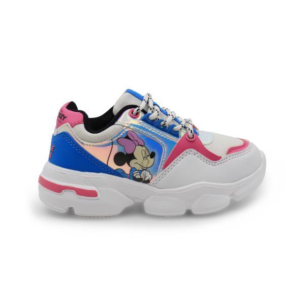 MINNIE MOUSE GIRLS SPORTS SHOE WITH LACES