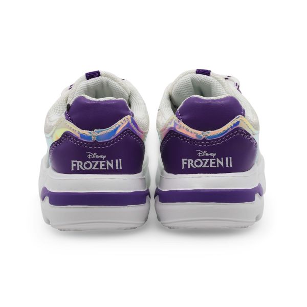 FROZEN GIRLS SPORTS SHOE WITH LACES