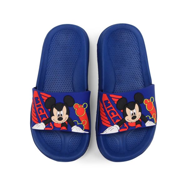 MICKEY MOUSE BOYS CASUAL SLIPPER