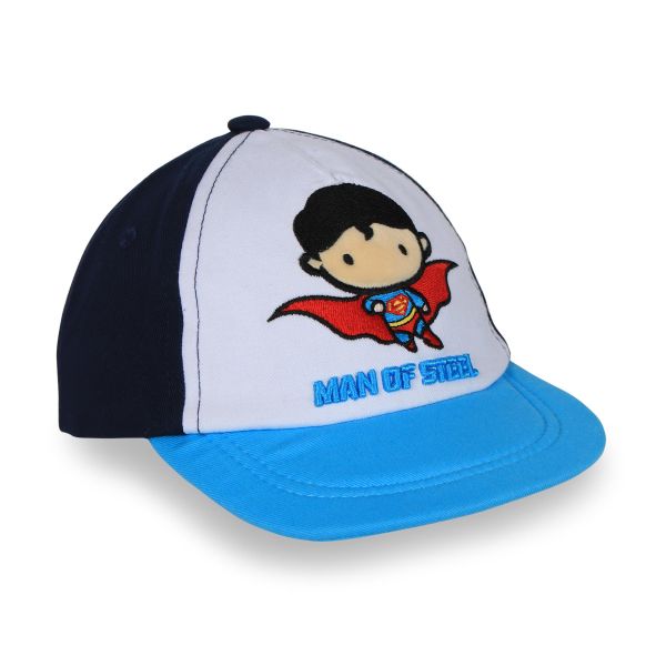 SUPERMAN BOYS CAP