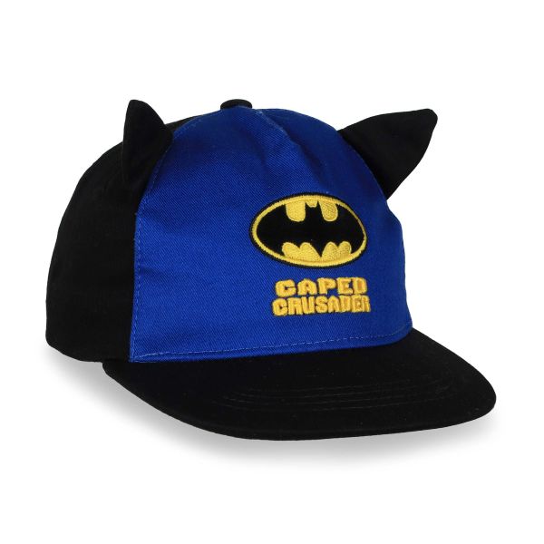 BATMAN BOYS CAP