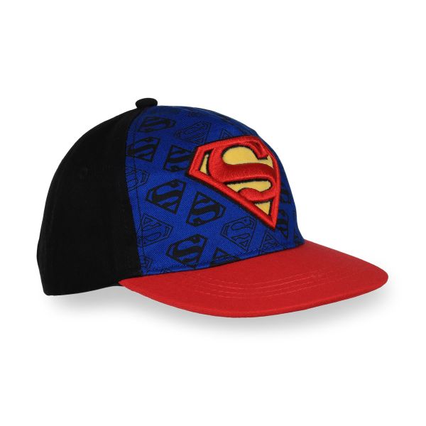 SUPERMAN BOYS CAP