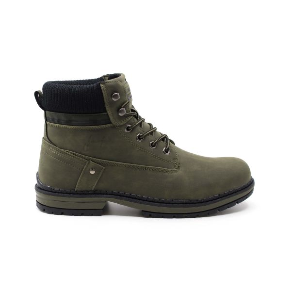JUMP MEN'S CASUAL BOOT WITH LACES