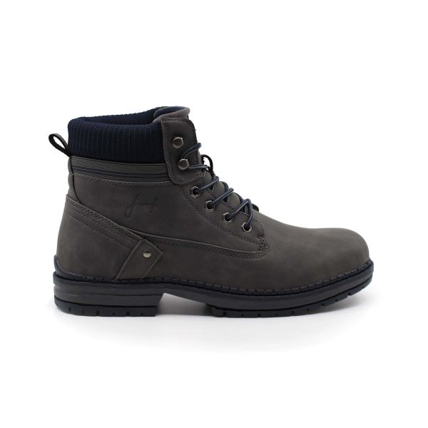 JUMP MEN'S CASUAL BOOT WITH LACES