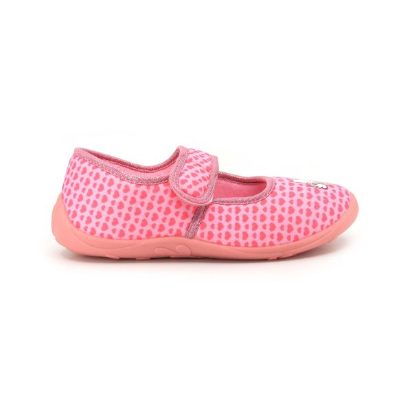 HELLO KITTY GIRLS SPONGE SHOE WITH TOUCH STRAP