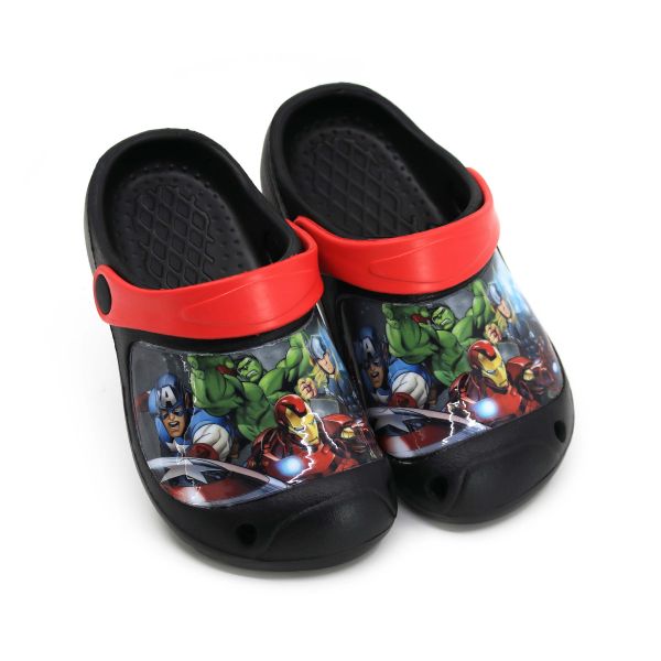 THE AVENGERS BOYS CASUAL CLOGS