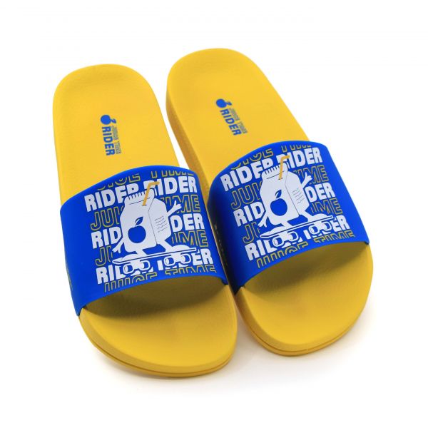 RIDER BOYS CASUAL SLIPPERS