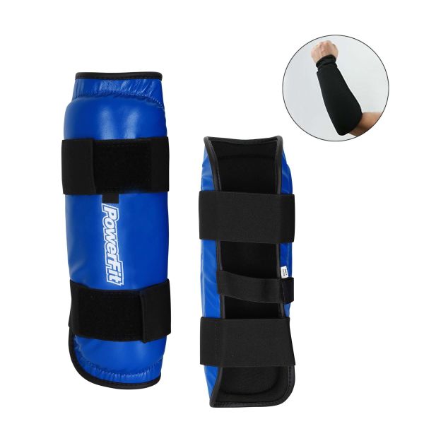 POWER FIT MARTSIAL ARTS SHIN GUARD FOR KICKBOXING