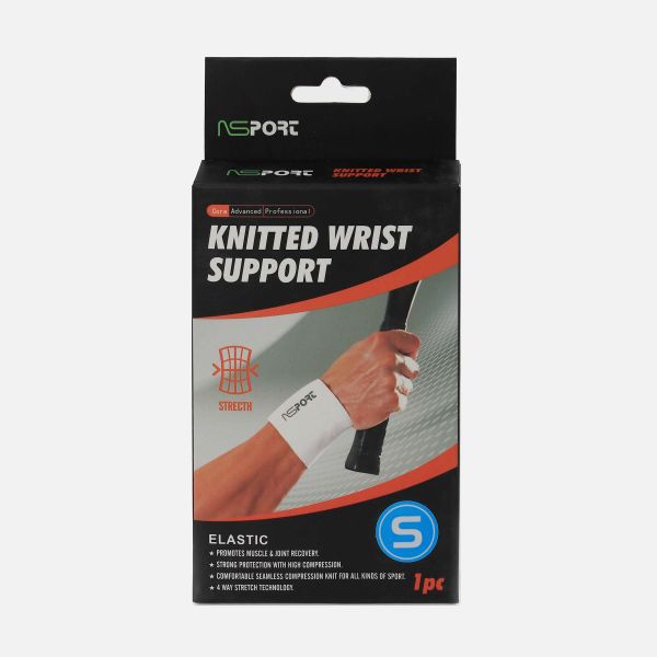 N KNITTED WRIST SUPPORT 