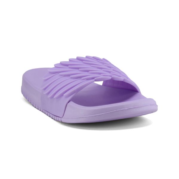 MELON LADIES IN&OUTDOOR RUBBER SLIPPERS