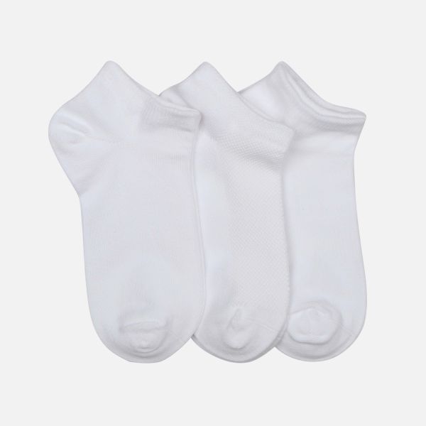 MELON KIDS ANKLE SOCK 3 PAIRS