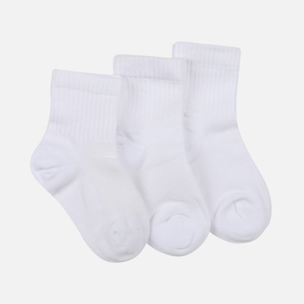 MELON KIDS ANKLE SOCK 3 PAIRS