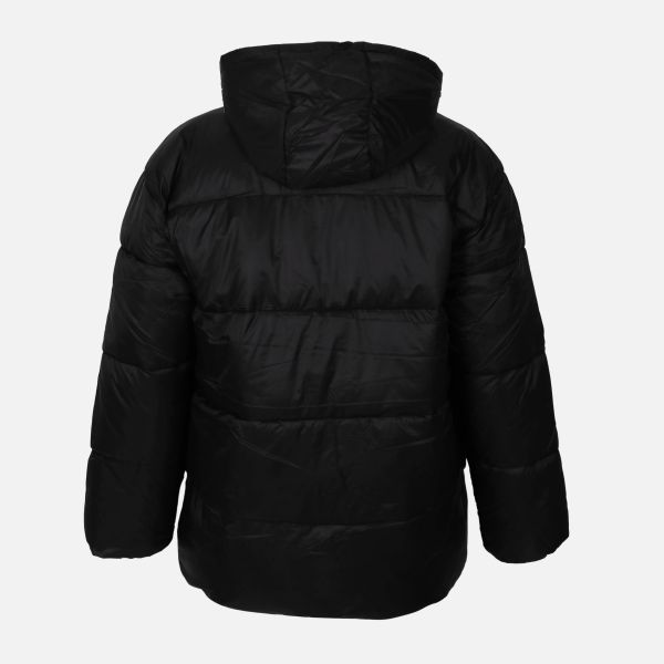 MELON LADIES PUFFER JACKET WITH HOOD