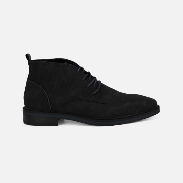 SAFETY JOGGER MEN ANKLE SUEDE LACE BOOT