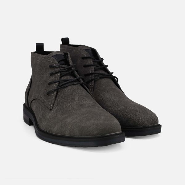 SAFETY JOGGER MEN CASUAL SUEDE LACE BOOT