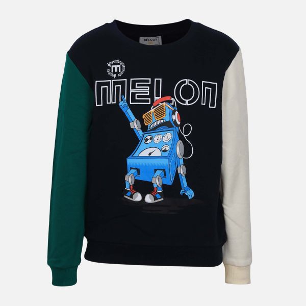 MELON BOYS KNITTED PULLOVER