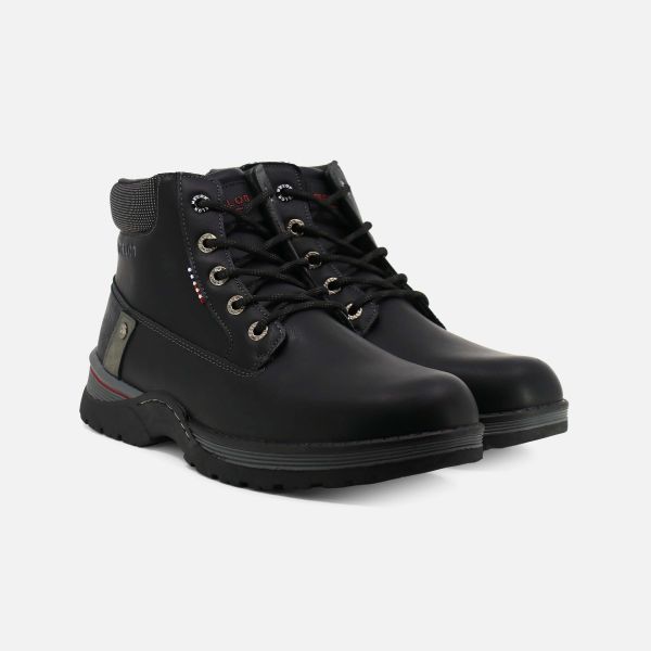MELON MEN CASUAL LEATHER LACE BOOT