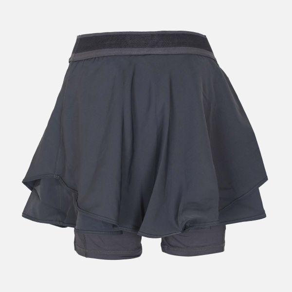 N LADIES SHORTS WITH SKIRT