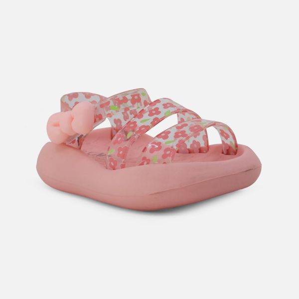 N GIRLS CASUAL RUBBER SANDALS