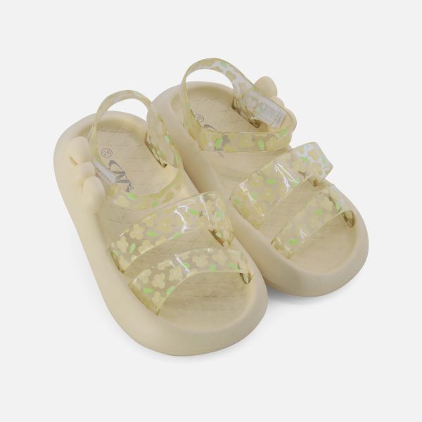 N GIRLS CASUAL RUBBER SANDALS