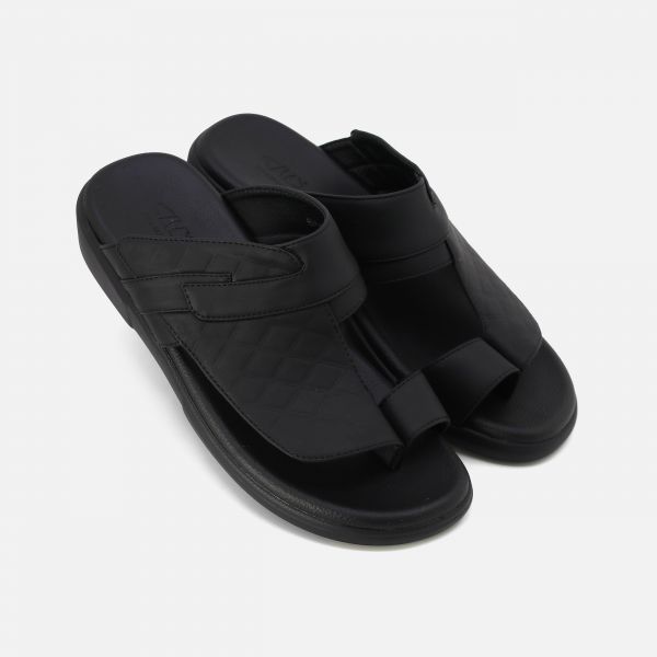 N MEN CASUAL LEATHER SLIPPERS