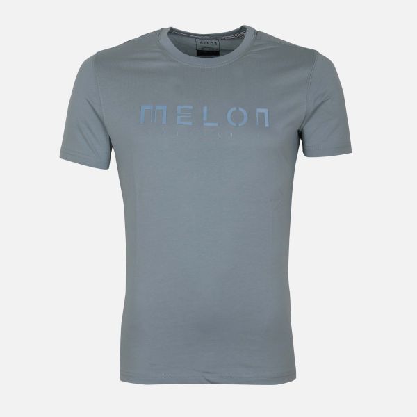 MELON MEN ROUND-NECK T-SHIRT