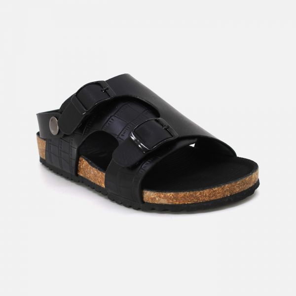 N BOYS CASUAL PU LEATHER SANDALS