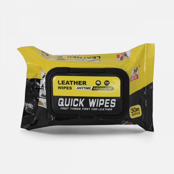 N WIPES FOR LEATHER SHOE