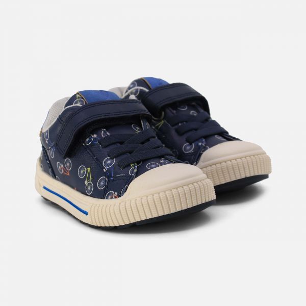 SAFETY JOGGER GIRLS CASUAL VELCRO SNEAKERS