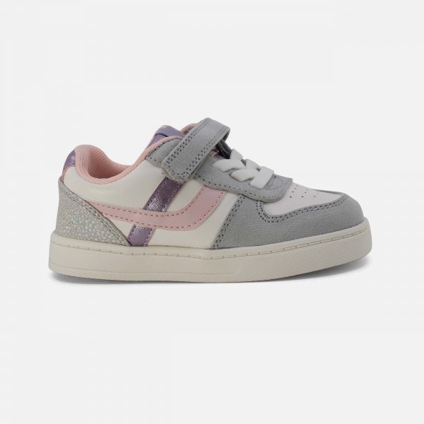 SAFETY JOGGER GIRLS CASUAL VELCRO SNEAKERS