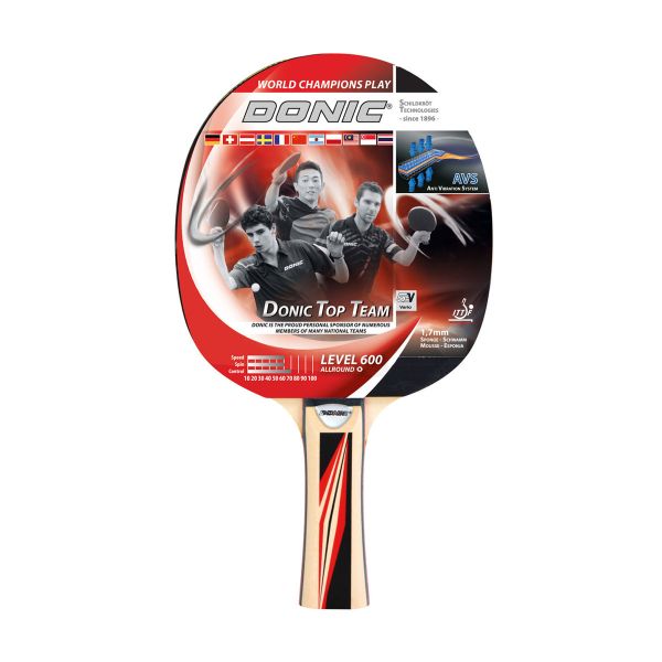DONIC SCHILDKROT Table Tennis Bat
