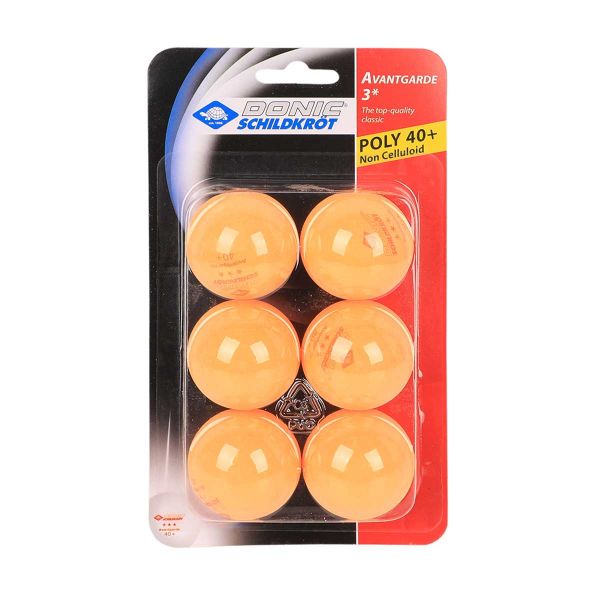 DONIC SCHILDKROT Table Tennis Balls