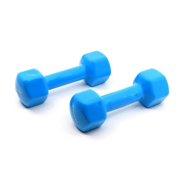 POWER FIT DIPPING PAIR DUMBBELL 