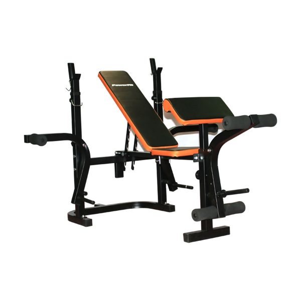 Bodymax Bench Press With Weight Stand -HD
