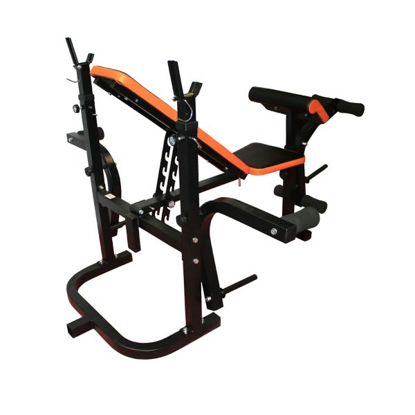 Bodymax Bench Press With Weight Stand -HD