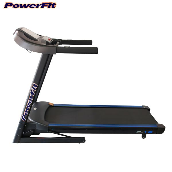 Power-Fit Motorised Treadmill -HD