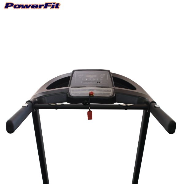Power-Fit Motorised Treadmill -HD
