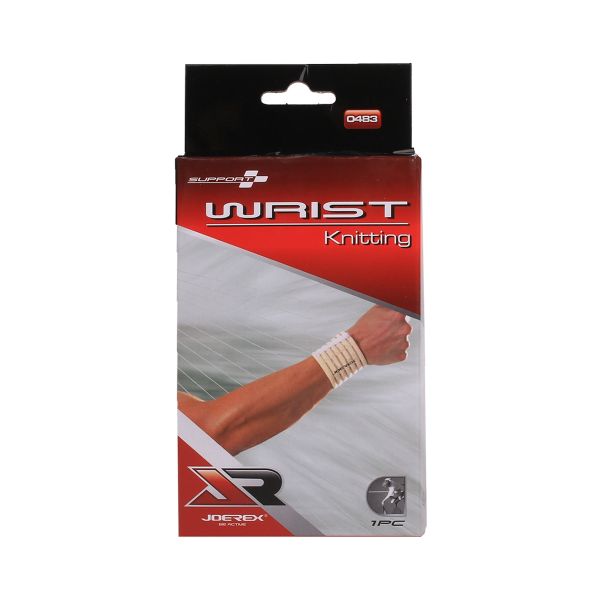 Joerex Wrist Support 0483 (One Size)