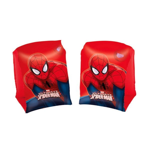 Bestway Spider Man Arm Band Size 23X15CM 98001