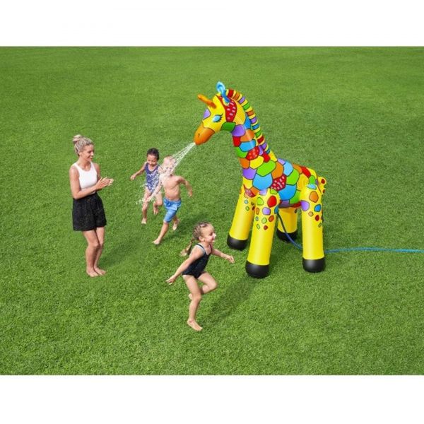 Bestway Jumbo Giraffe Sprinkler 142x104x198 cm